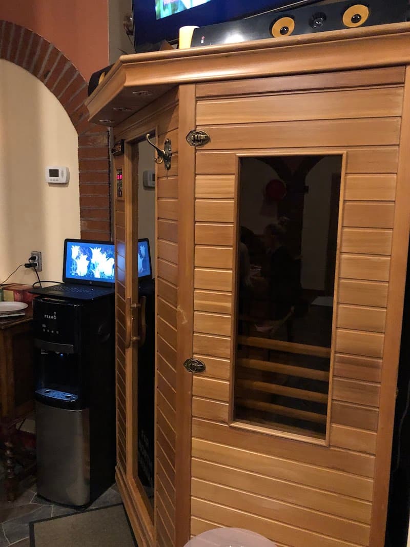 Silver Birch Sauna Calgary photo