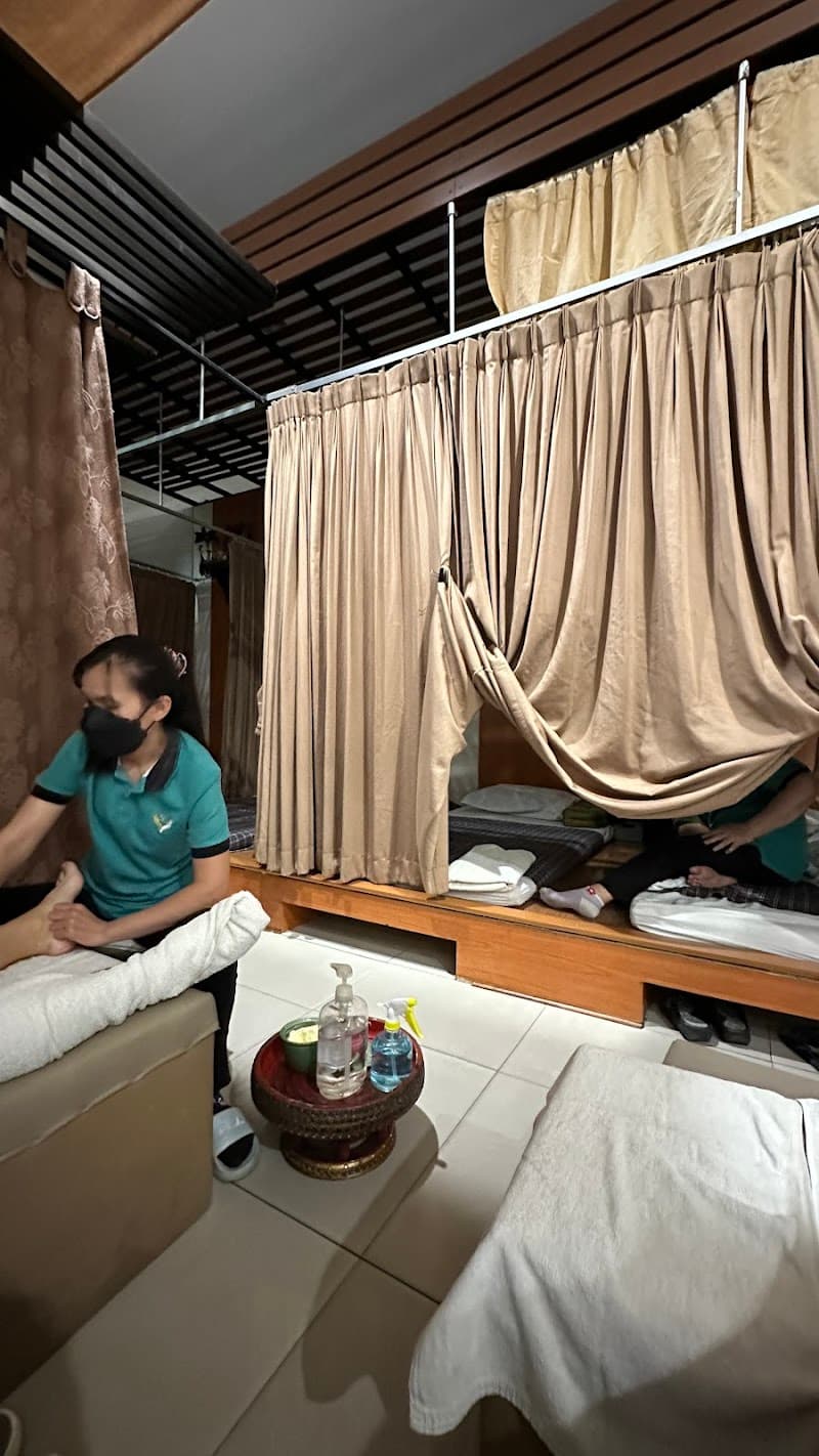 Silver & Gold Fingers Massage Chiang Mai photo