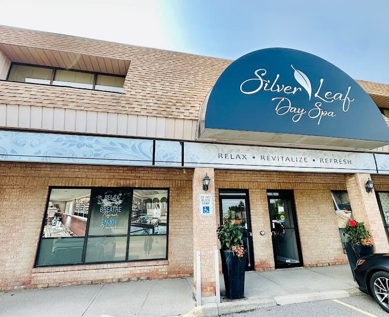 Silver Leaf Day Spa. Markham photo