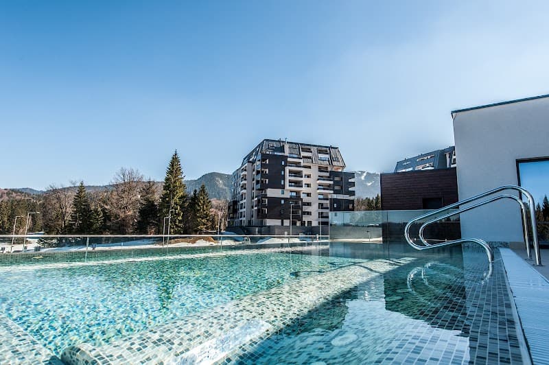 Silver Mountain RESORT & SPA Transylvania photo