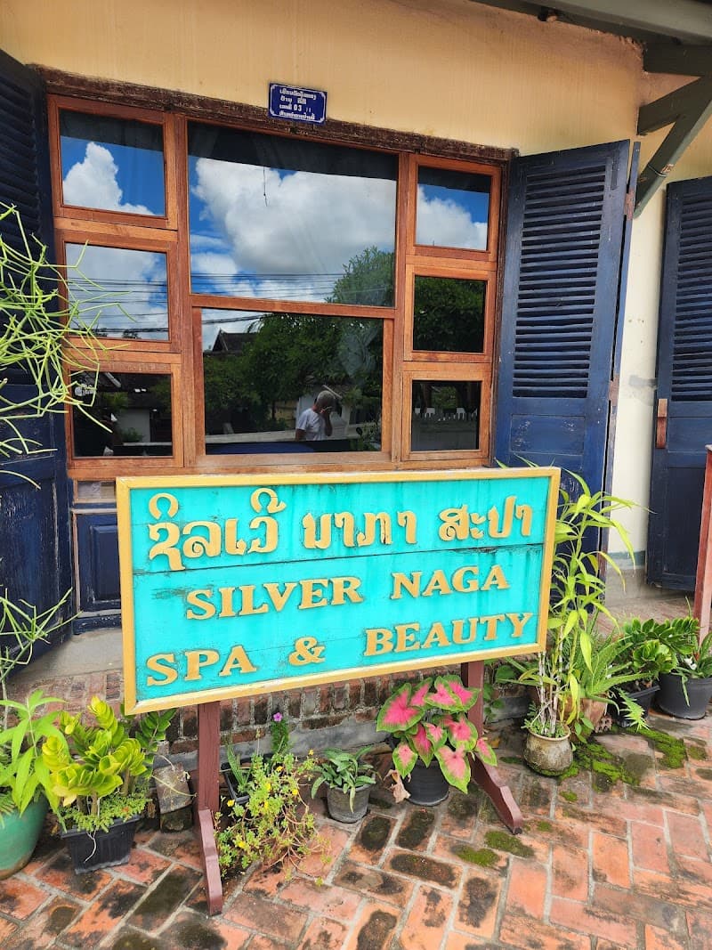 Silver Naga Spa And Beauty Luang Prabang photo