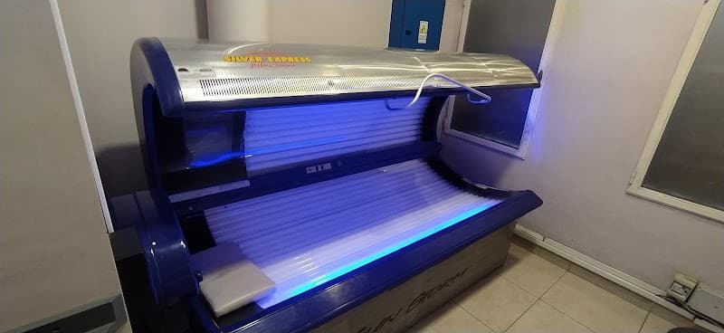 Silver Solarium Express Rosario photo