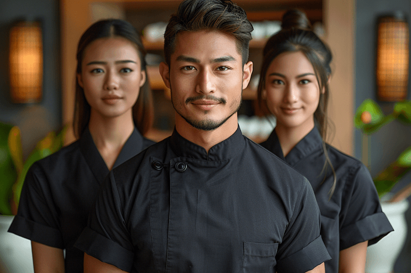 Silver Spa - Oxford - Original Thai Massage - Spa & Beauty photo