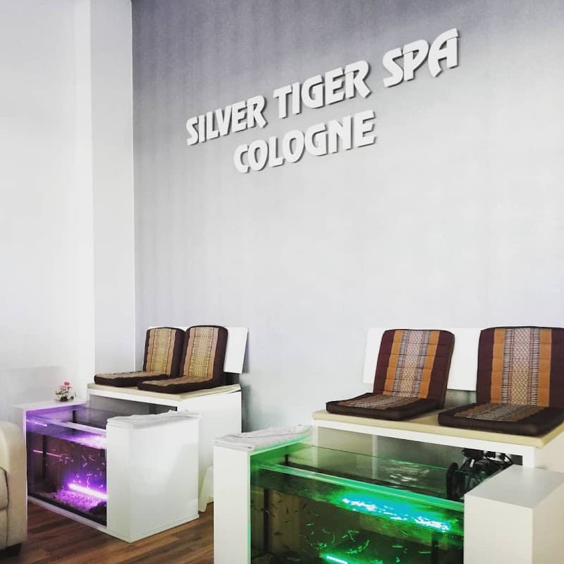Silver Tiger Spa Cologne Köln photo
