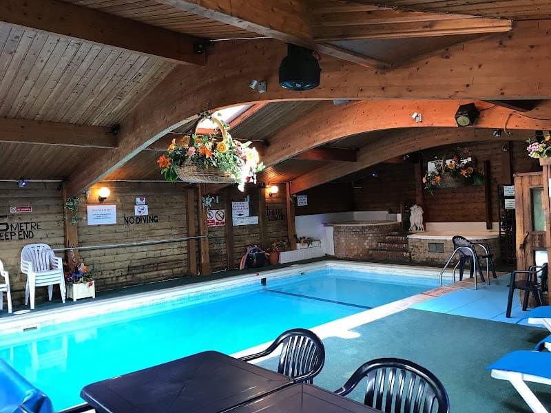 Silverleigh Nudist Health Spa West Kingsdown photo