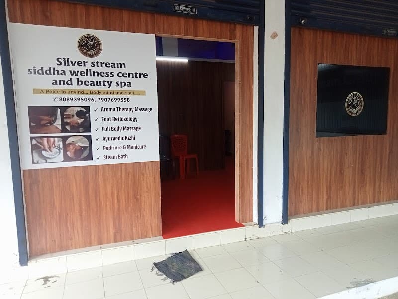 Silverstream beautyspa mvpa Muvattupuzha photo