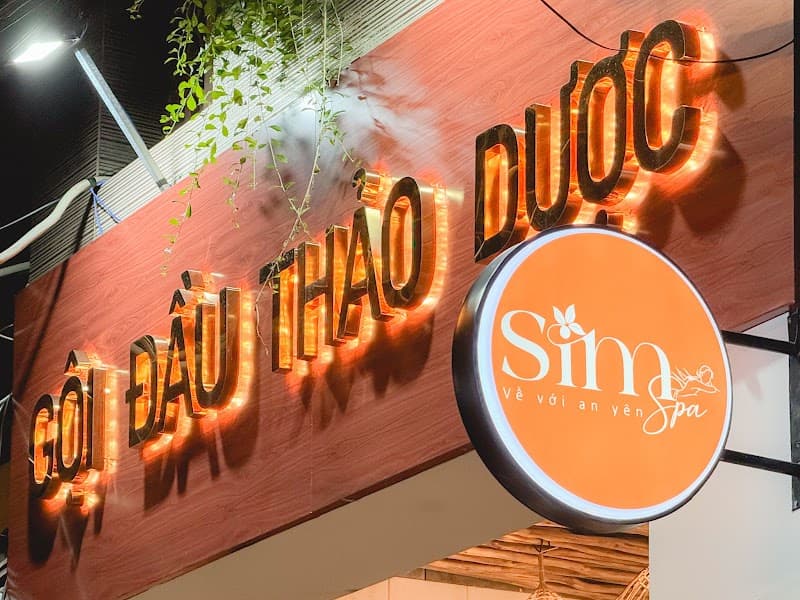 Sim Spa - Gội đầu thảo dược và trị liệu Quận Tân Bình photo
