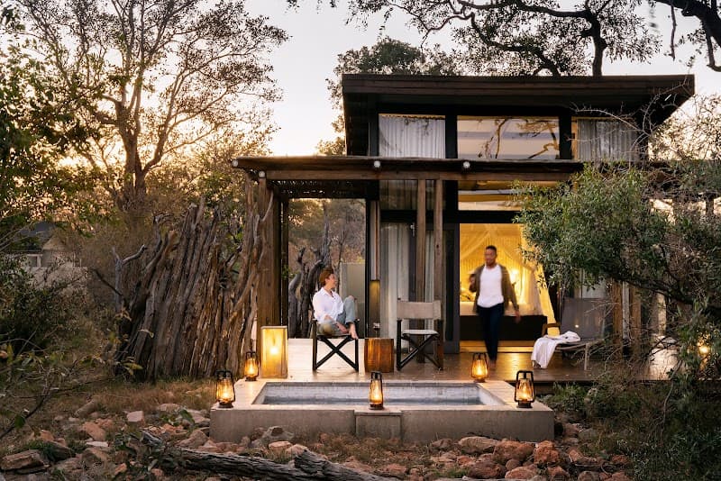 Simbavati River Lodge Kruger photo