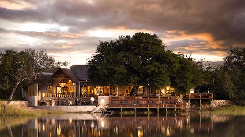 Simbavati Waterside Kruger photo