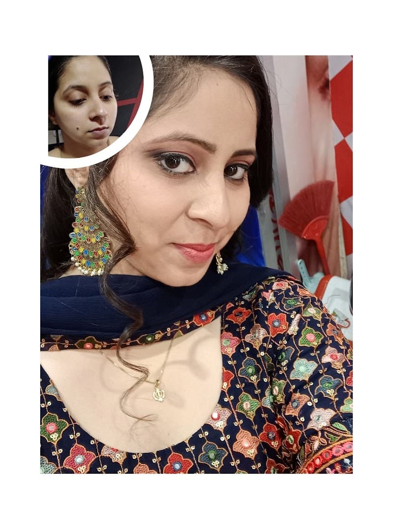 Simon's Beauty Salon Patiala photo