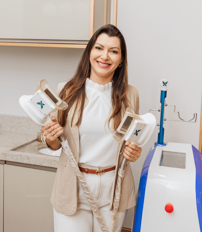 Simone - Estética Facial & Corporal Santa Rosa de Viterbo photo