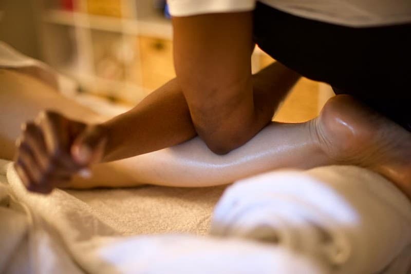 Simone Moreira Brazilian Lymphatic Drainage Massage Queenstown photo