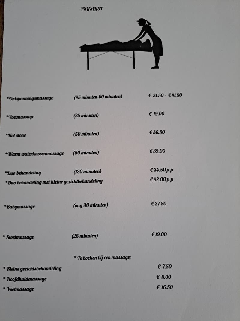 Simone's Massage Spijkenisse photo