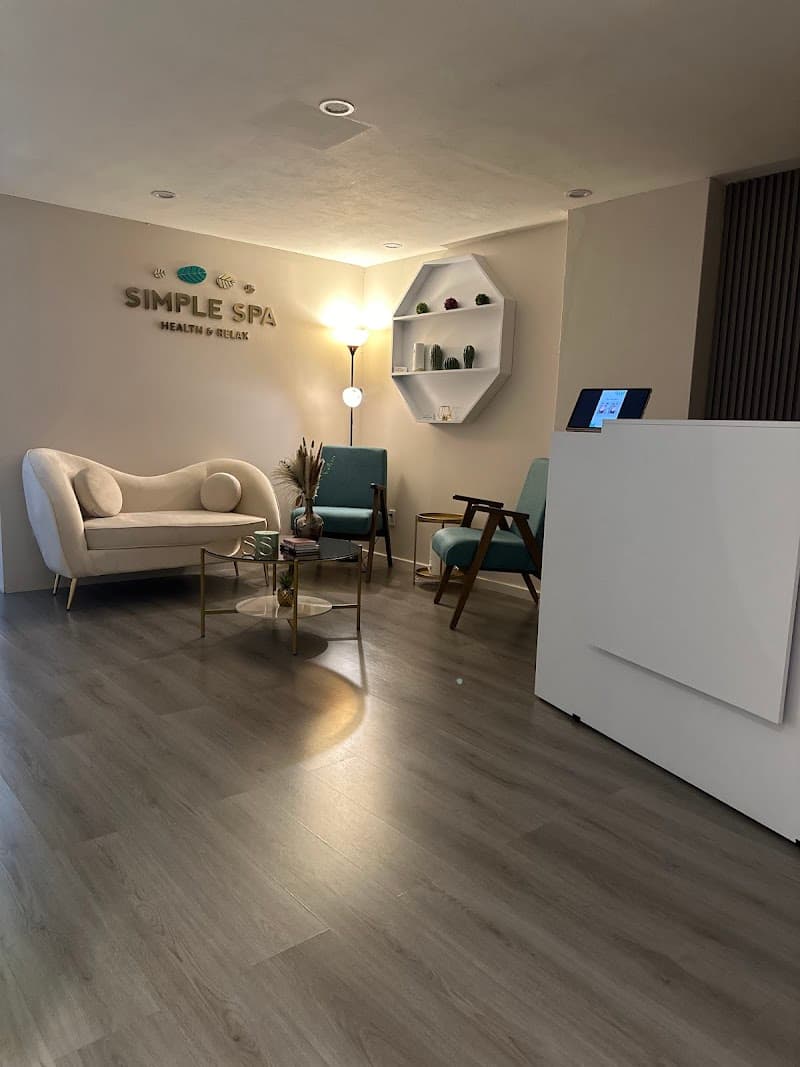 Simple Spa Cuauhtémoc photo