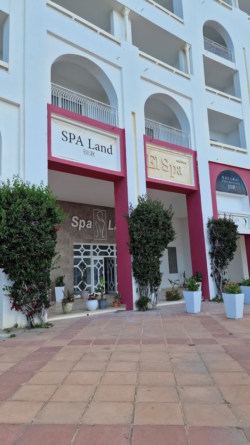 Simple Spa Yasmine Hammamet - Tunisie BP13 Avenue Assad Ibn el fourat photo