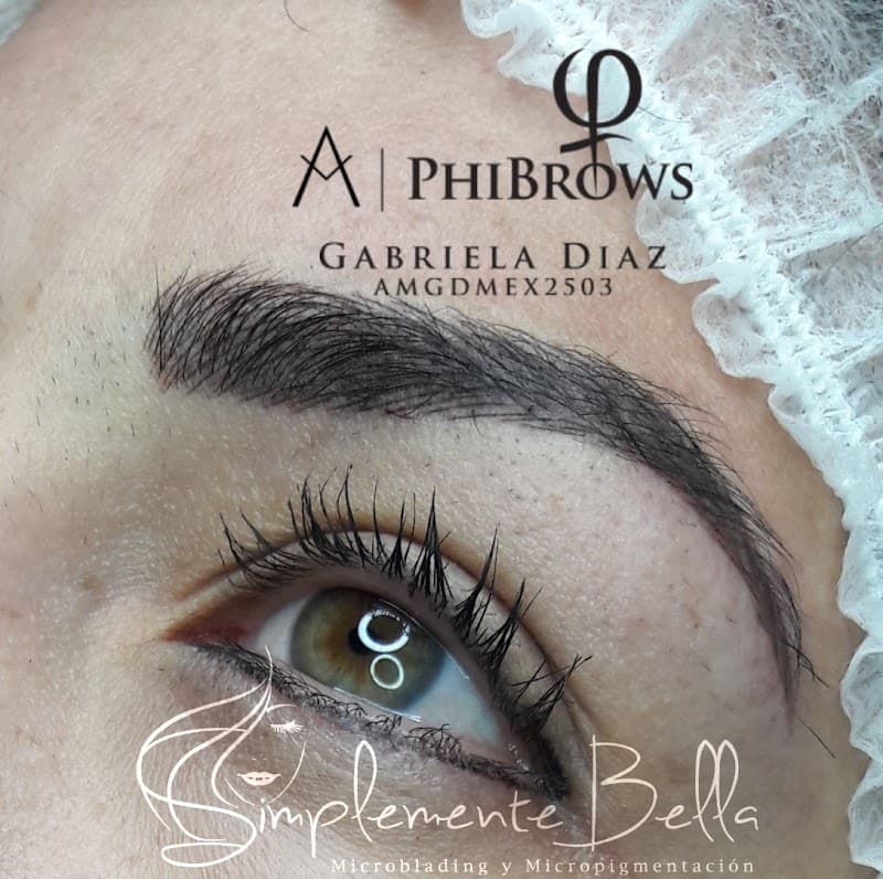 Simplemente Bella Microblading y Spa San Nicolás de los Garza photo