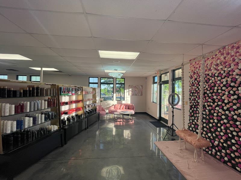 Simplistic Elegance Hair Studio Charlotte photo