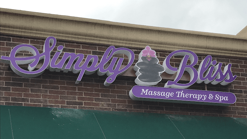 Simply Bliss Massage Therapy & Spa Oklahoma City photo