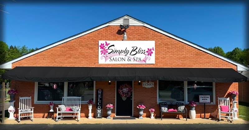 Simply Bliss Salon & Spa King George photo