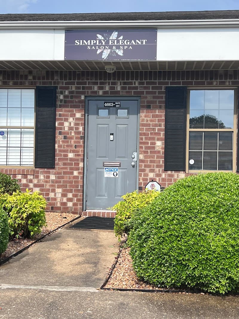 Simply Elegant Spa Virginia Beach photo