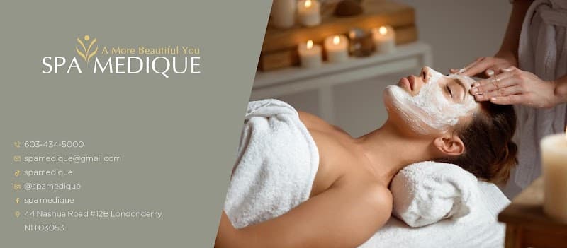 Simply Grounded Spa Londonderry photo