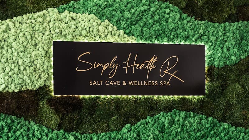 Simply Health Rx Salt Cave and Wellness Spa State College photo
