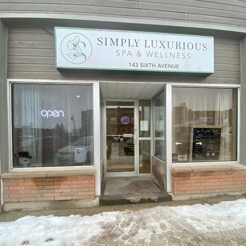 Simply Luxurious Spa & Wellness Cochrane photo