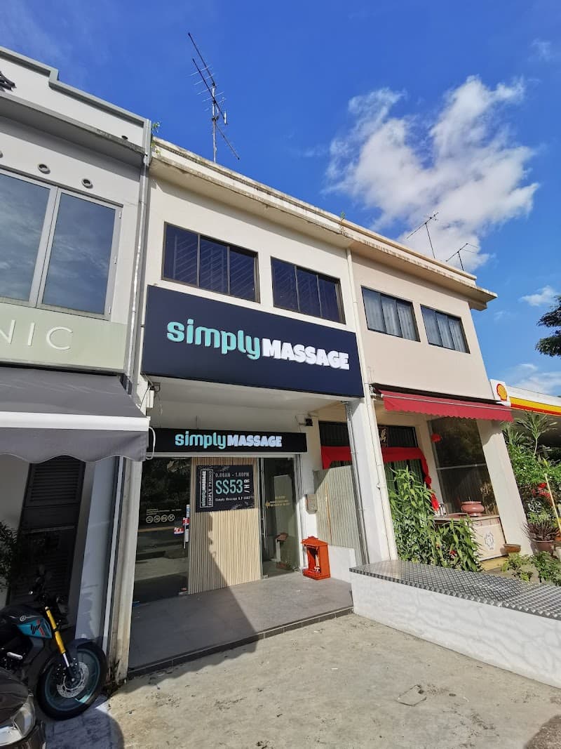 Simply Massage Singapore photo