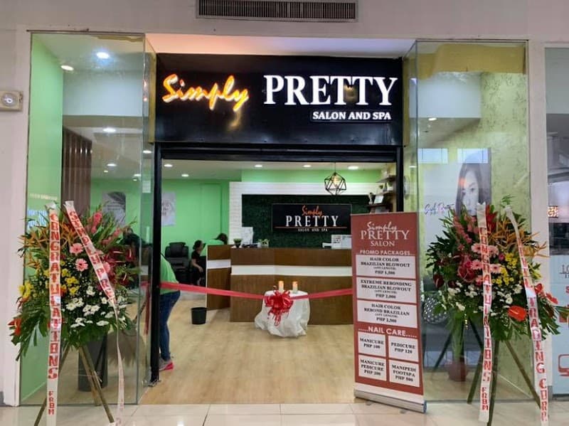 Simply Pretty Salon and Spa Imus photo