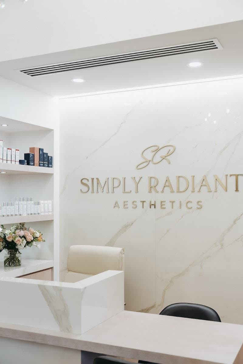 Simply Radiant Aesthetics Kitchener photo