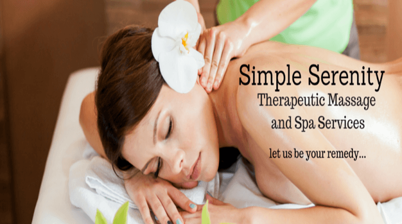 Simply Serenity Therapeutic Massage Hutchinson photo