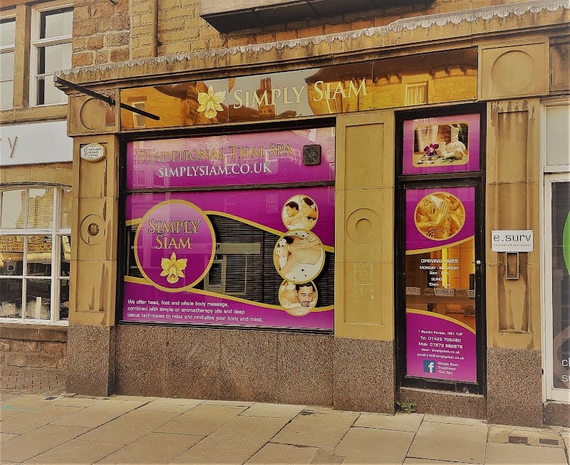 Simply Siam Thai Spa Harrogate photo