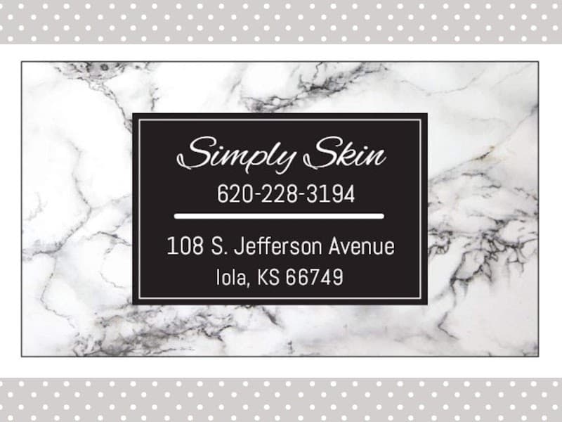 Simply Skin by Kate | Iola KS photo