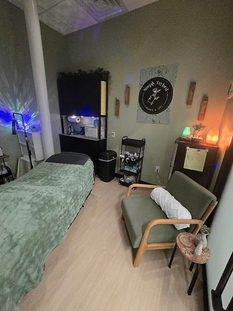 Simply Taylor'd Lashes and Spa Rock Hill photo