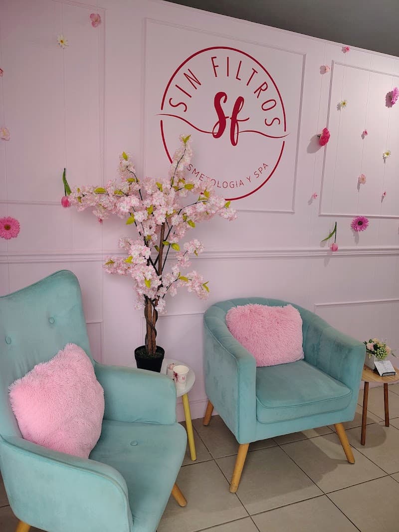 Sin Filtros Cosmetologia y Spa Ciudad Obregón photo
