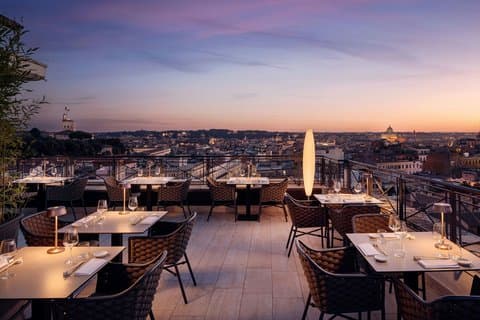 Sina SPA Hotel Bernini Roma photo