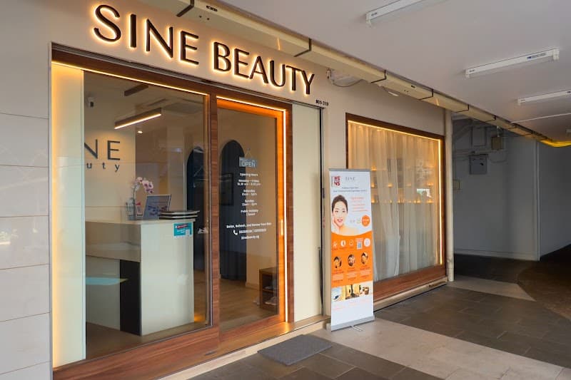 Sine Beauty Toa Payoh Singapore photo
