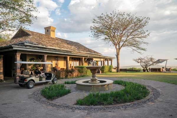 Singita Sasakwa Serengeti photo