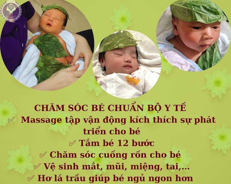 Sinh Đôi Spa Chăm sóc Mẹ và Bé thảo mộc thiên nhiên Quận Phú Nhuận photo