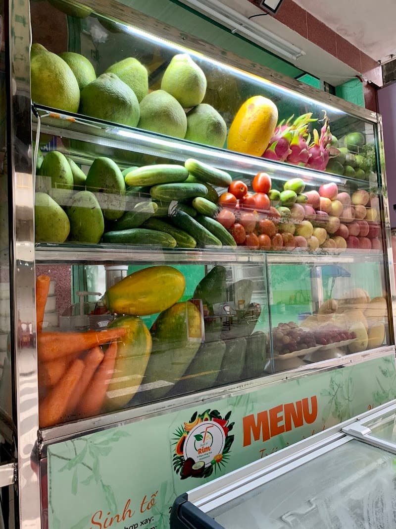 Sinh Tố Rim - 19 Phạm Hồng Thái Quận Hải Châu photo