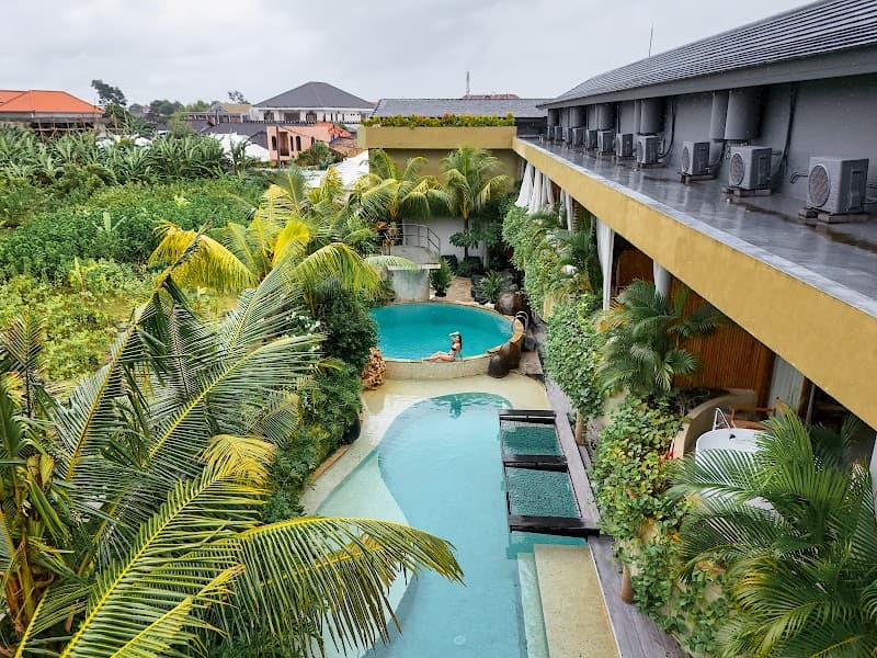 Sini Vie Resort & Spa Seminyak by iNi Vie Hospitality photo