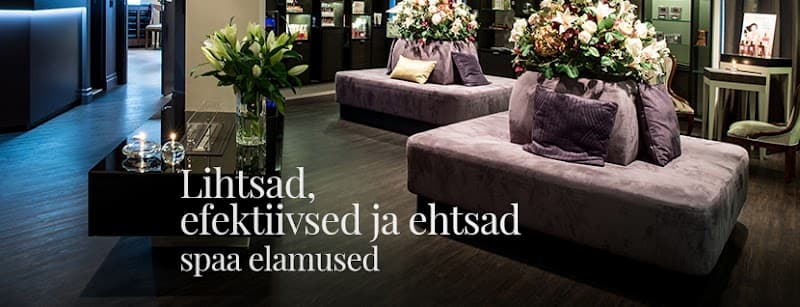 Sinine Salong & Spa Tallinn photo