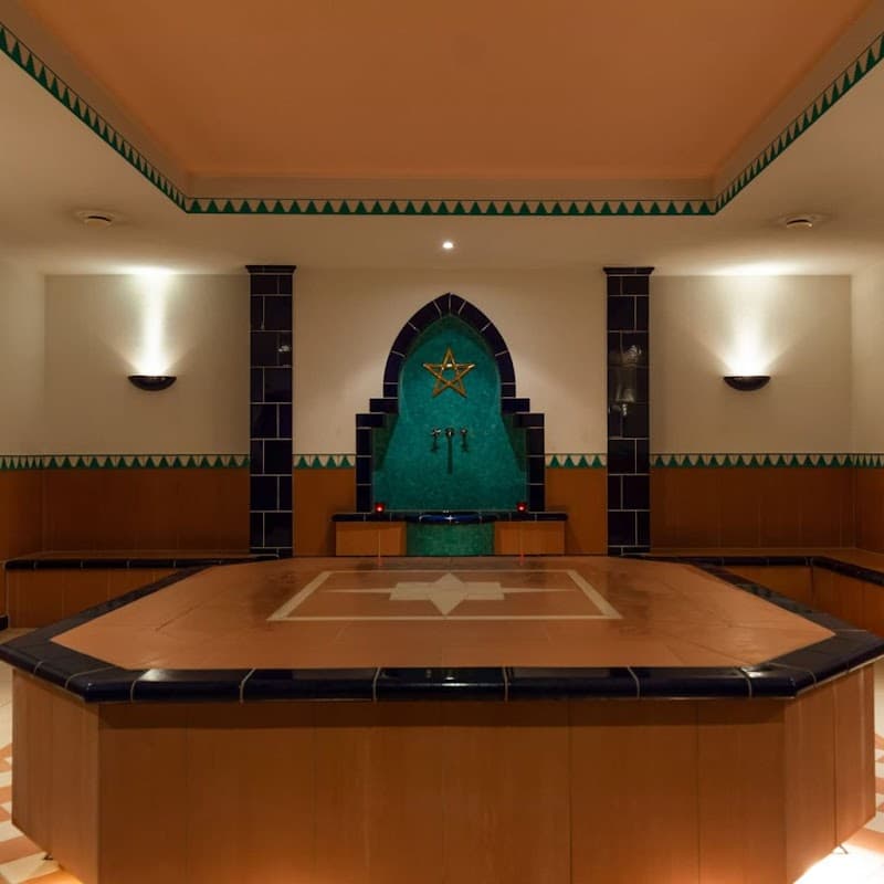 Sinneswelten Hamam und Spa Chemnitz photo