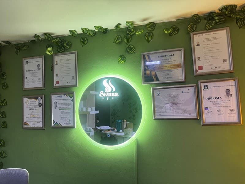 Sionna Spa Gustavo A Madero photo