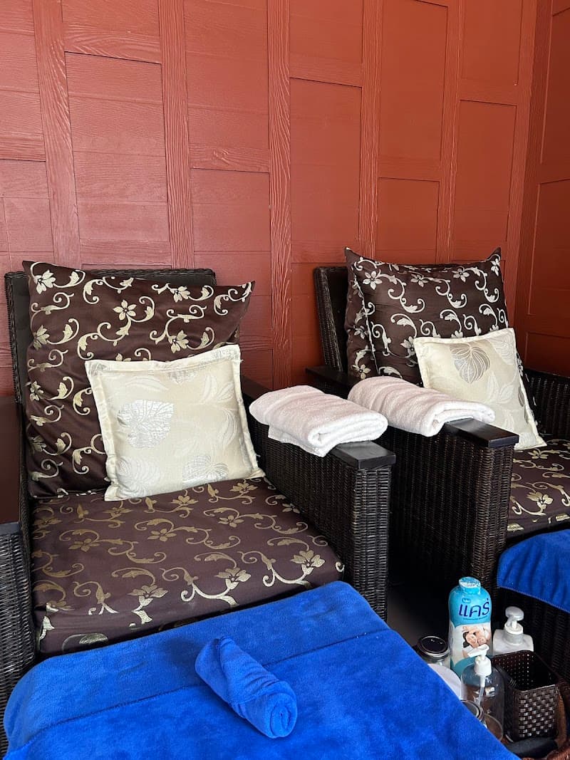 Sipa Thai Traditional Massage Bangkok photo