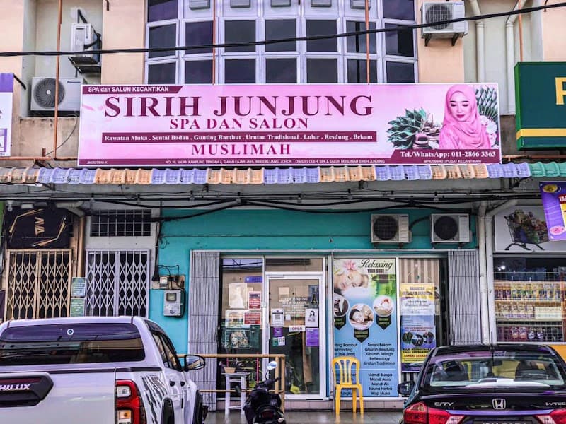 Sireh Junjung Spa and Salon Muslimah Kluang photo