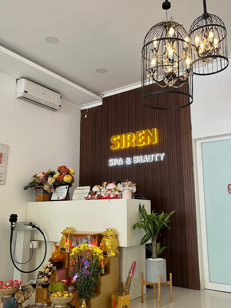 Siren Spa Phan Rang-Tháp Chàm photo