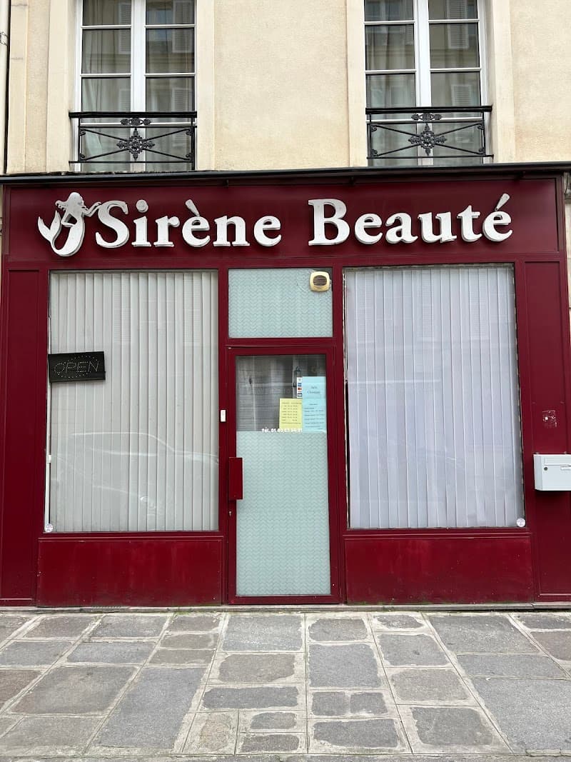Sirène Beauté Paris photo