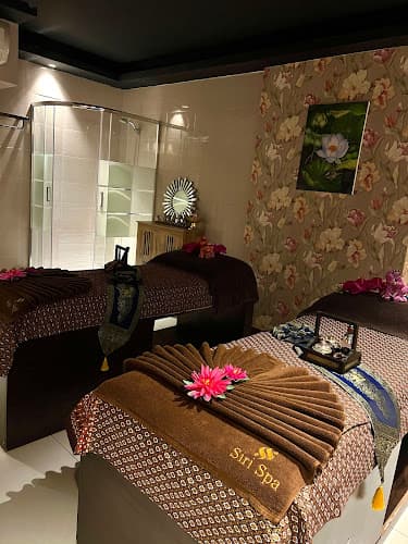 SIRI SPA Kiev Tower Hotel Bahrain Manama photo
