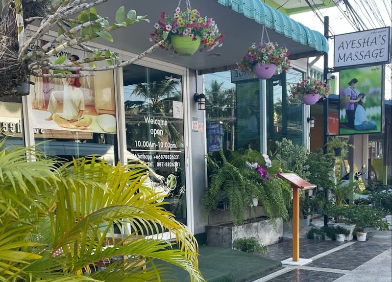 Siriamon Massage and Scent Studio Phuket photo